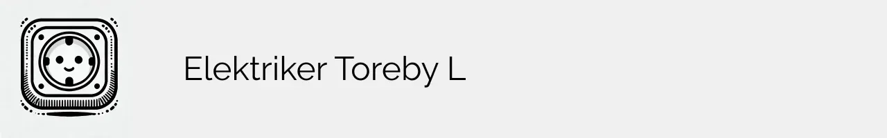Elektriker Toreby L
